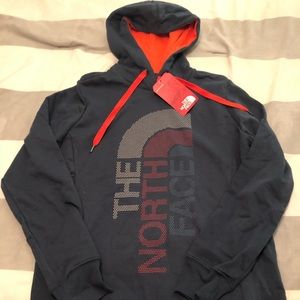 Northface Half Dome Hoodie